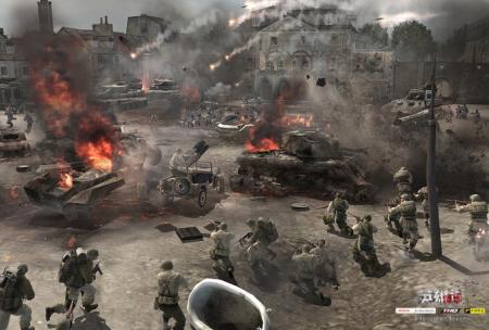 再现战场英雄连Online 全真武器探秘_网络游戏英雄连OL_新浪游戏_新浪网