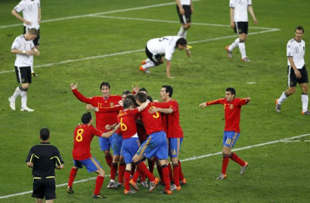 世界杯Online南非战报德国0:1西班牙_网络游戏