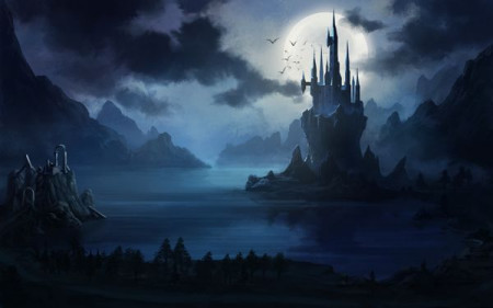 狼人吸血鬼登场 2010网游之幕夜传说_网络游戏_新浪游戏_新浪网