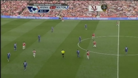 像阿森纳一样华丽 FIFA2枪手战术谈_网络游戏