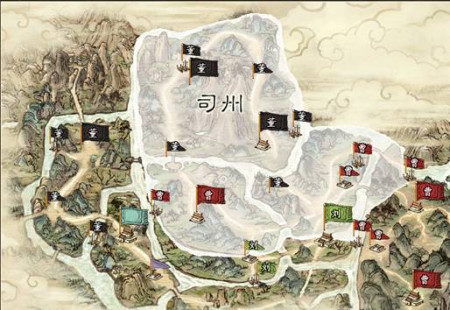 新地图新boss三国群英传2online