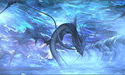 《最终幻想14》战士T过极水神攻略视频