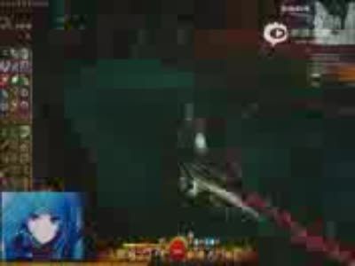 《激战2》美服战士SOLO碎层50级美琴 用时8分