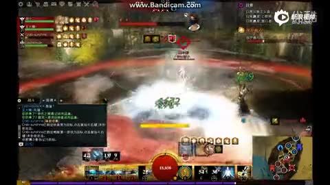 《激战2》2015第一期元素法杖视角PVP视频