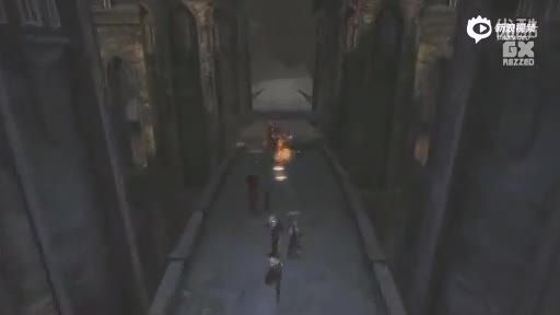 气势磅礴 激战2资料片荆棘之心大型战场视频 