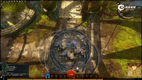 激战2热爱激战2的战场玩家公测一周年宣传视频