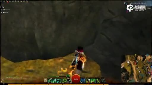 轻松玩转跳跳乐 《激战2》巨魔复仇捷径 