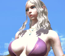 ��TERA��������Ů��ͼ