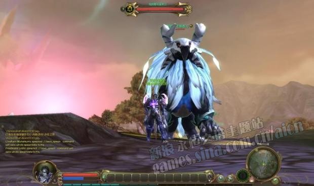 [副本]永恒之塔N大BOSS精彩图片合集_网络游