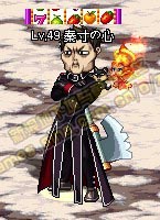 [韩服]大头又猥琐?心中的声音时装实际效果图