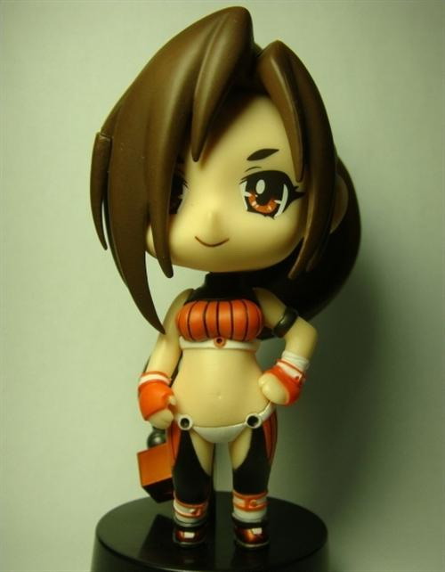 可爱的韩国DNF各职业手办_地下城与勇士_DN