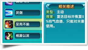 夫妻技能