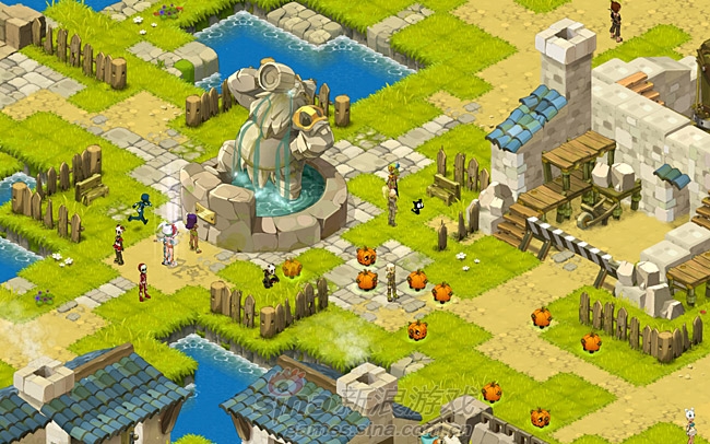 沃土(wakfu)