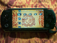 ����������P3G���޶���PSP