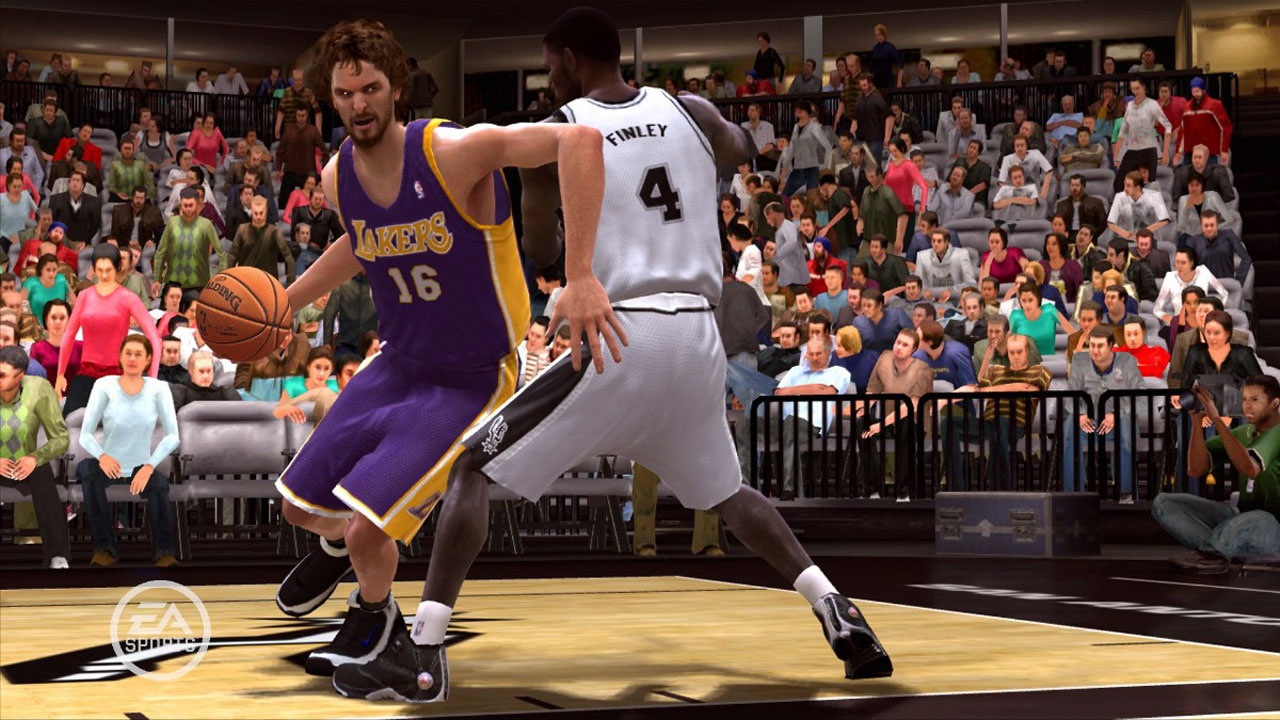 NBA Live 2009Ϸ