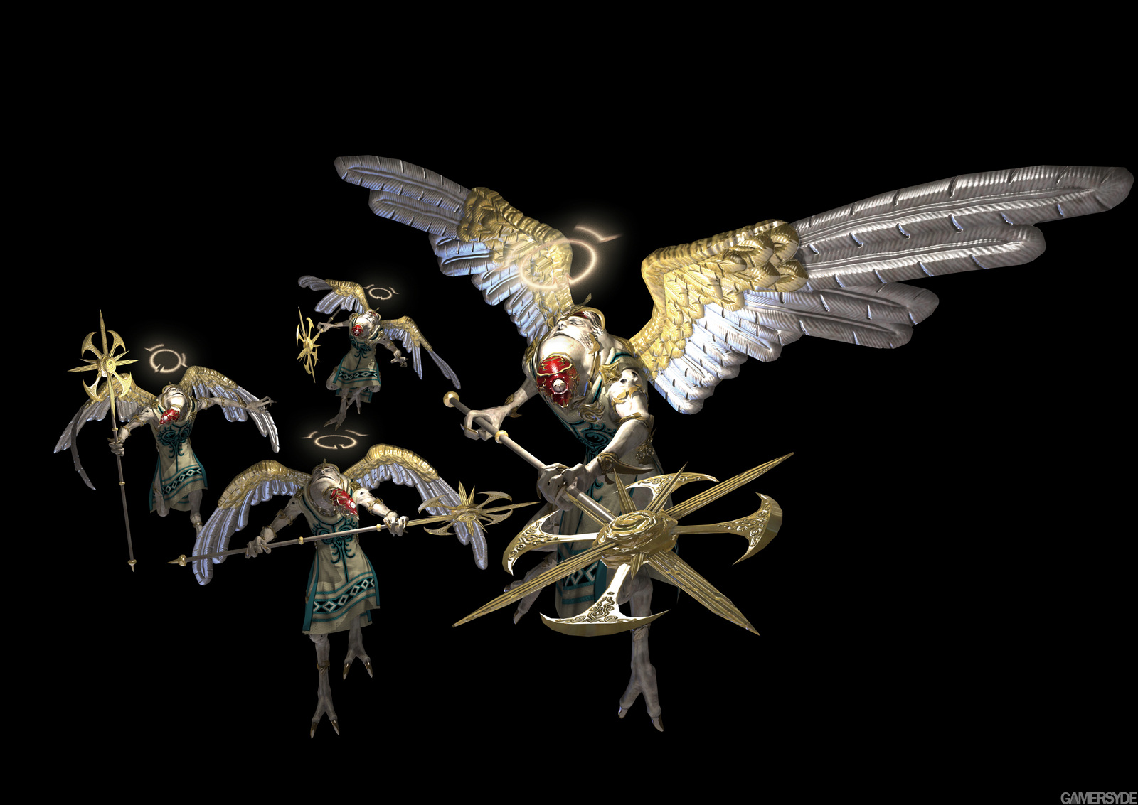 《猎天使魔女》PC版全服装解锁收集攻略_九游手机游戏