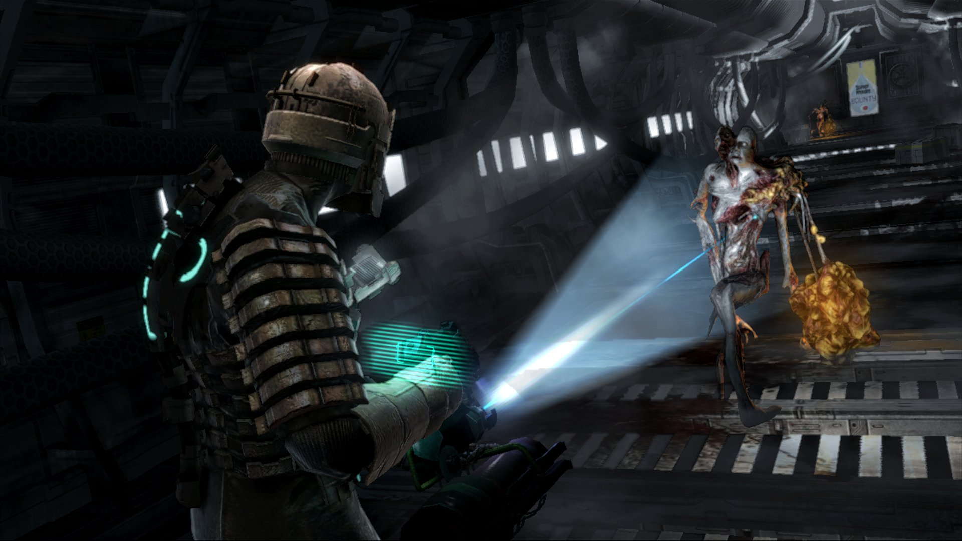 生存恐怖游戏《死亡边境2》新演示 在僵尸世界求生_3DM单机