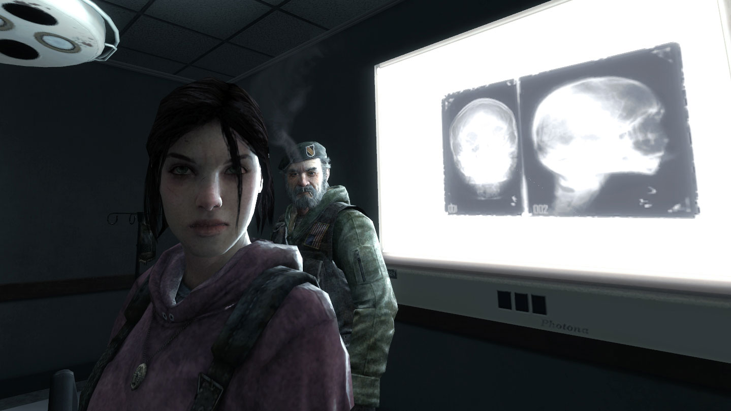 《求生之路》e3 2008游戏画面(3)