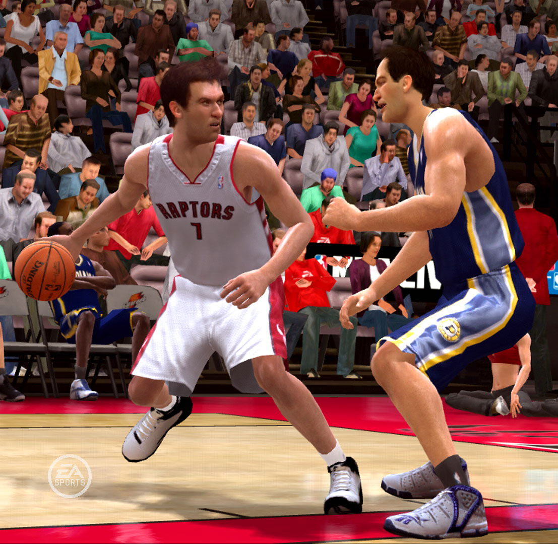 NBA Live 09E3 2008Ϸ