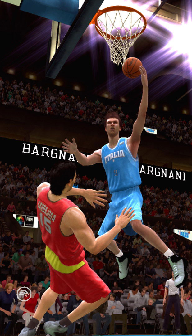 NBA Live 09E3 2008Ϸ