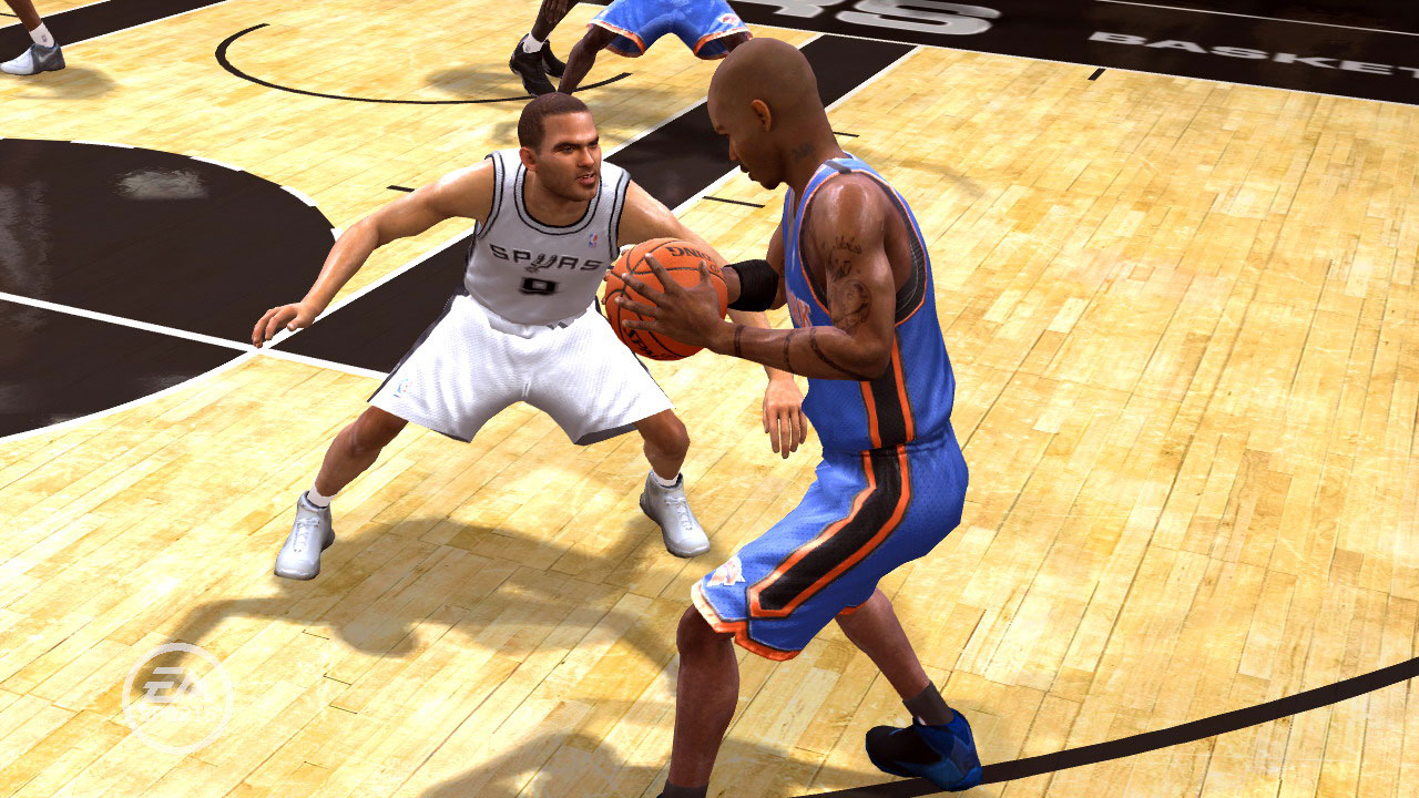 NBA Live 09E3 2008Ϸ