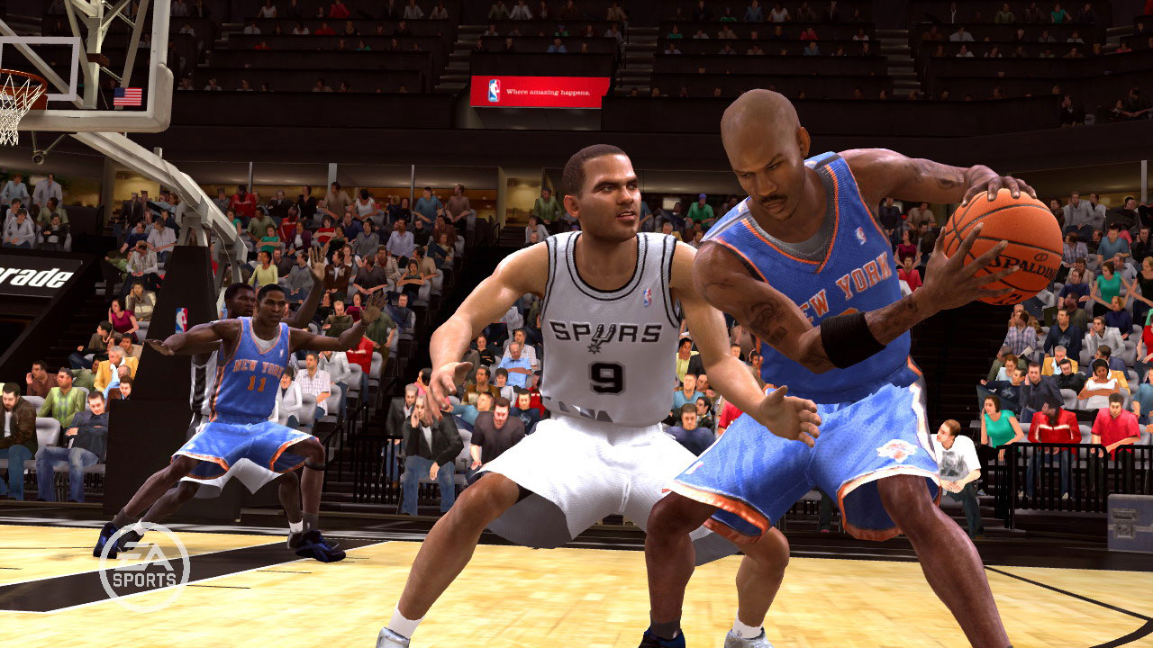 NBA Live 09E3 2008Ϸ