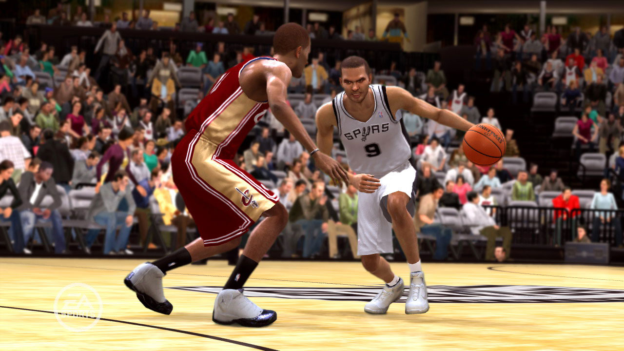 NBA Live 09E3 2008Ϸ