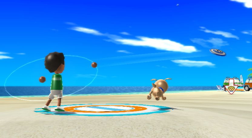 Wii Sports ˶ʤءE3Ϸ