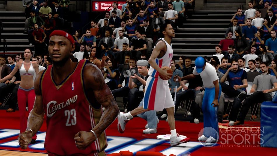 NBA 2K9Ϸ