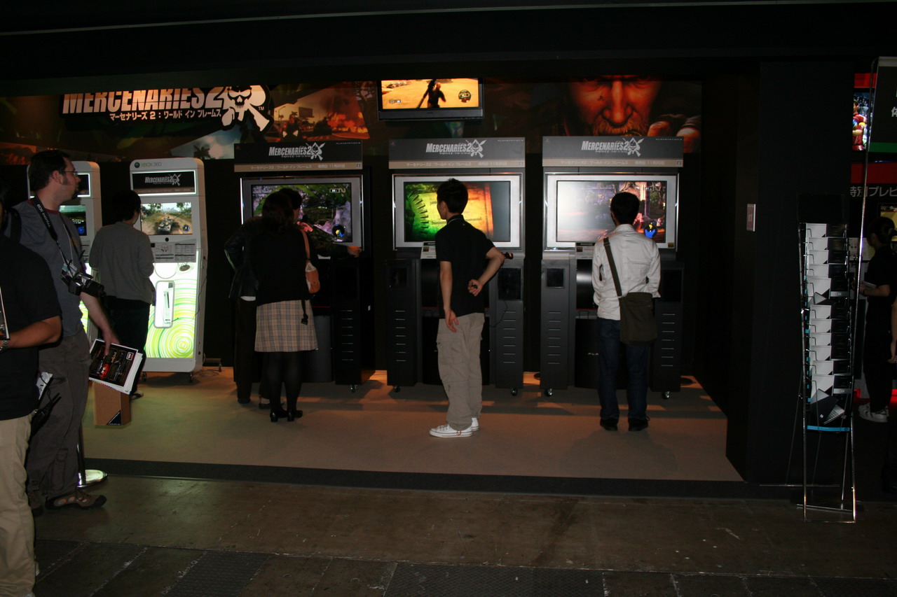 EA TGS2008չ̨ͼƬ