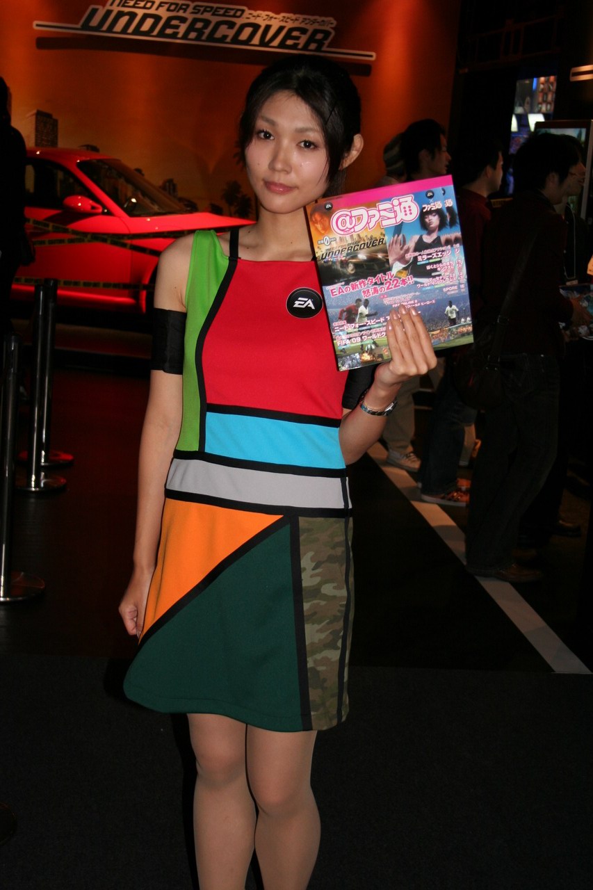 EA TGS2008չ̨ͼƬ