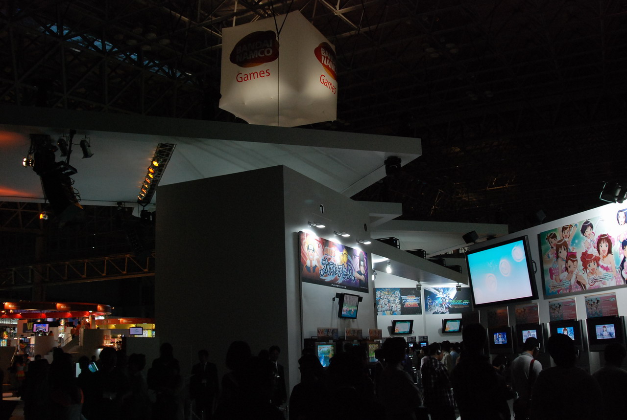 namco tgsչʾ