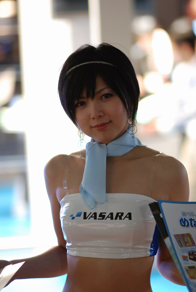 TGS 2008չshowgirlѡ