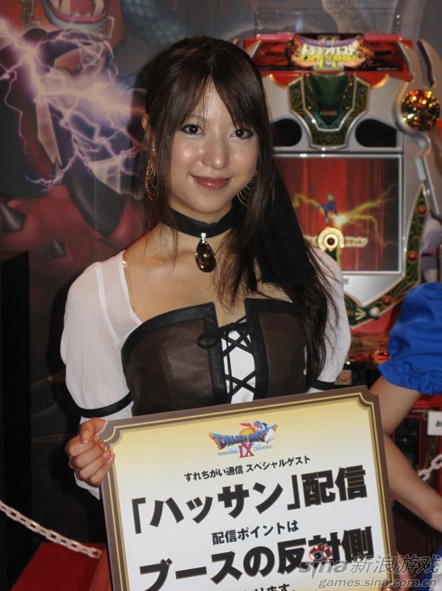 TGS09 SEչ̨showgirl