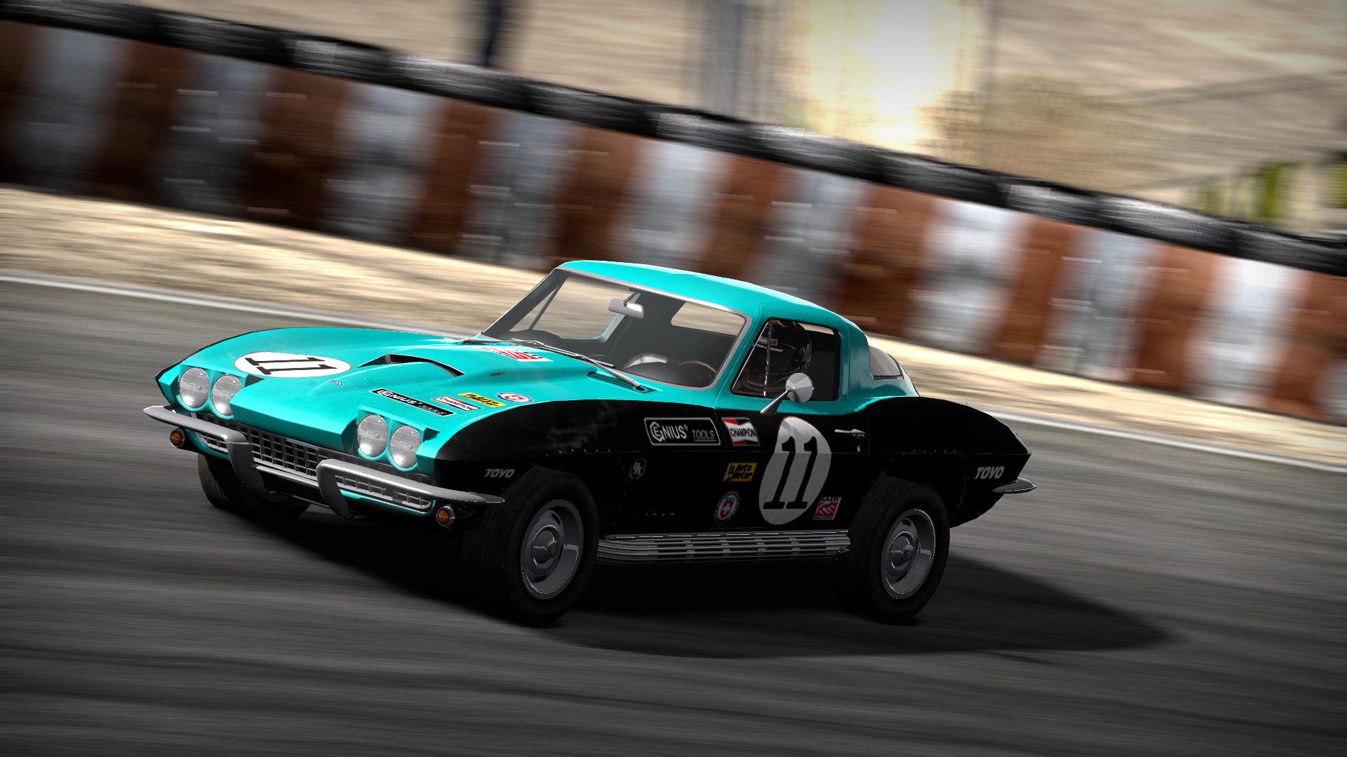 1967 Chevrolet Corvette Stingray 427