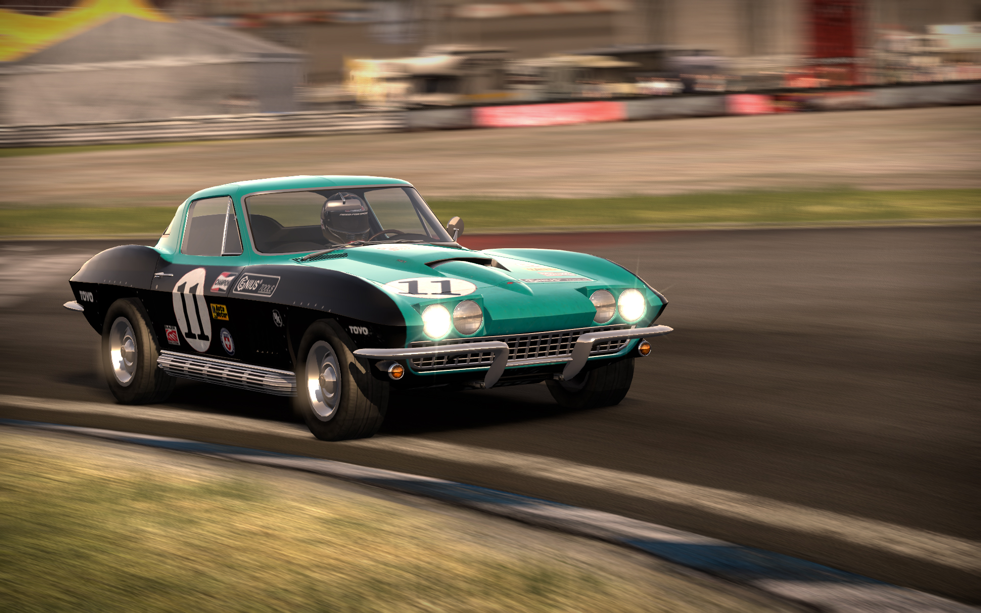 1967 Chevrolet Corvette Stingray 427