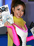 TGS09 capcomչ̨showgirl