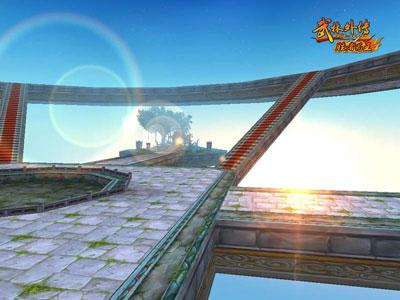 天字第一号尊贵 武林领土霸主地位高