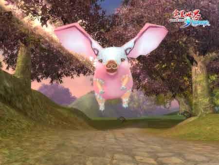 完美世界女性新奢侈居家宠物必备录(2)_网络游