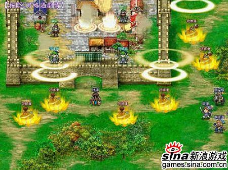 中华网龙将携《三国鼎立OL》进军日本