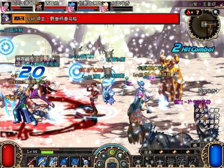 玩《地下城与勇士》赢拍拍手机话费_网络游戏