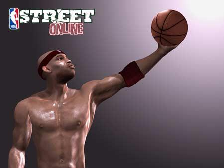 NBA-STREET-Online