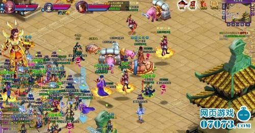 首发玄幻修真页游斗破苍穹II即将开服