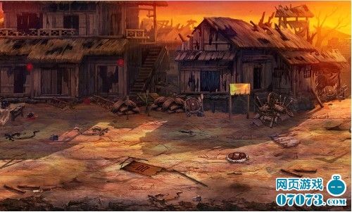 独家!火焰《斗将》经典战役之美图赏析