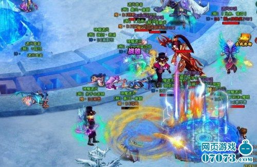 真元爆发 《神魔遮天》超强临战系统揭秘_网页