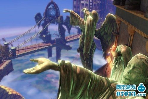 Unity3D统领网页游戏江湖 近期U3D作品盘点_