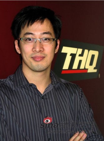 thq,亚洲区在线游戏开发及全球拓展中心