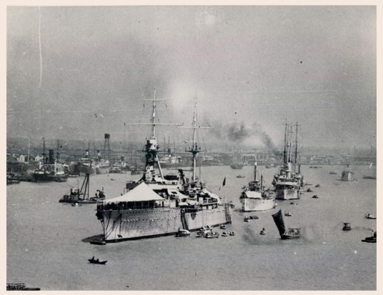 淞沪会战中“破釜沉舟” 的中国海军_历史频道_新浪网