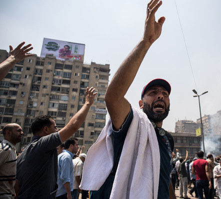 埃及自由派为何支持军方推翻民主制度