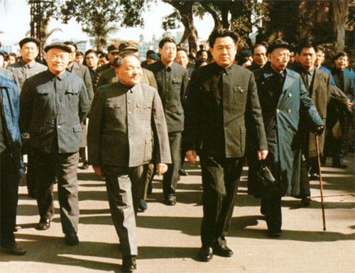 田雷:八二宪法与中国改革史诗_历史频道_新浪网